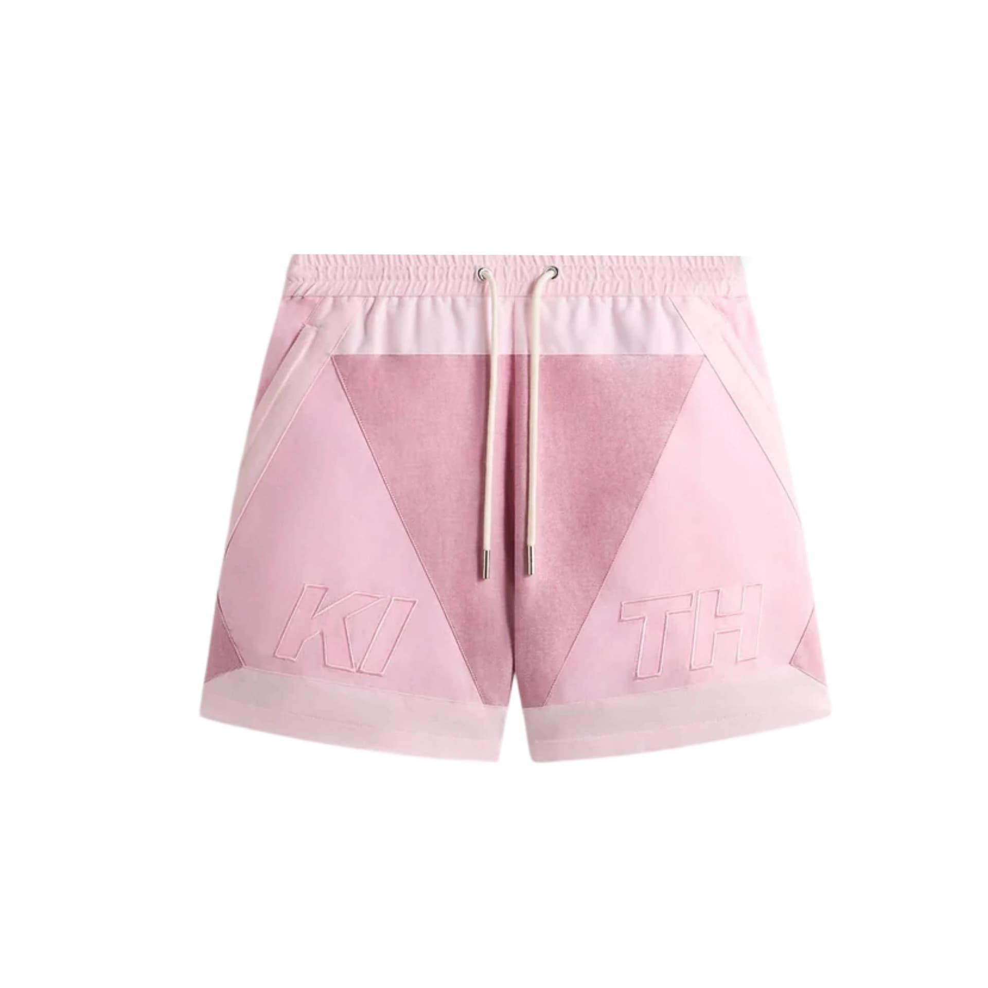 Шорты Kith Light Purple Men's Casual Shorts Kith Светло-фиолетовые мужские повседневные шорты - изображение 1