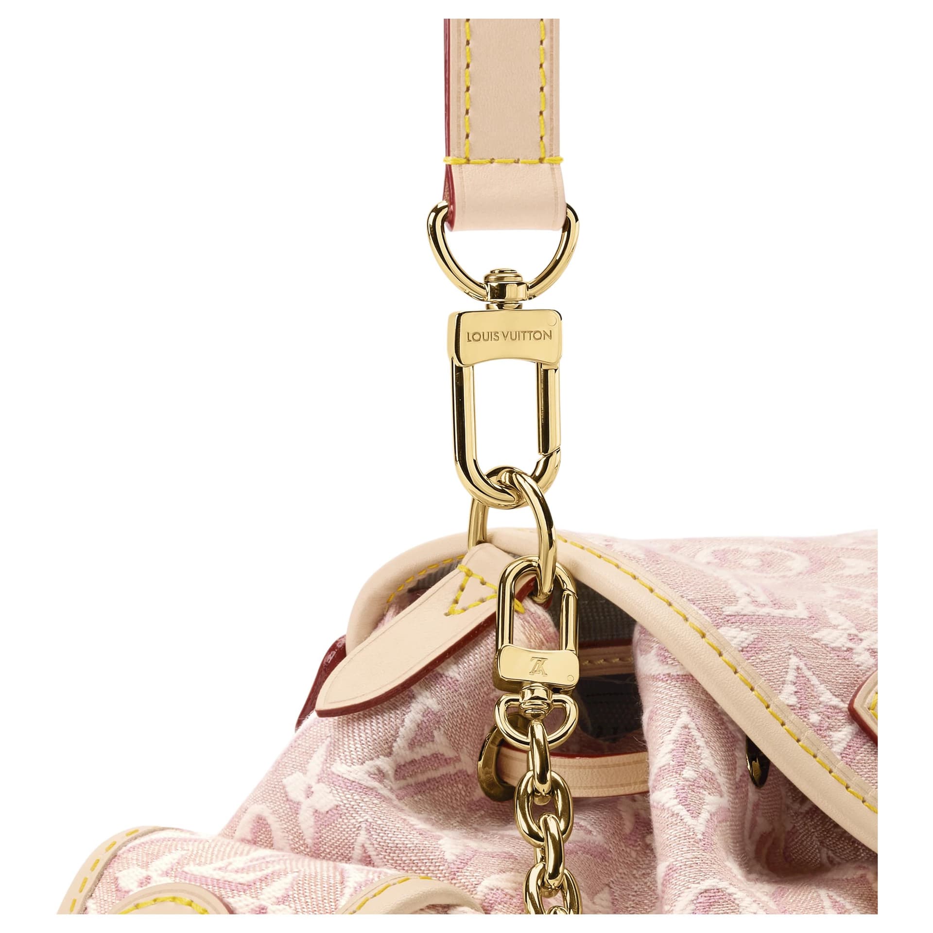 Сумка через плечо LOUIS VUITTON Monogram 130 ODYSSE Monogram Emblme - изображение 5