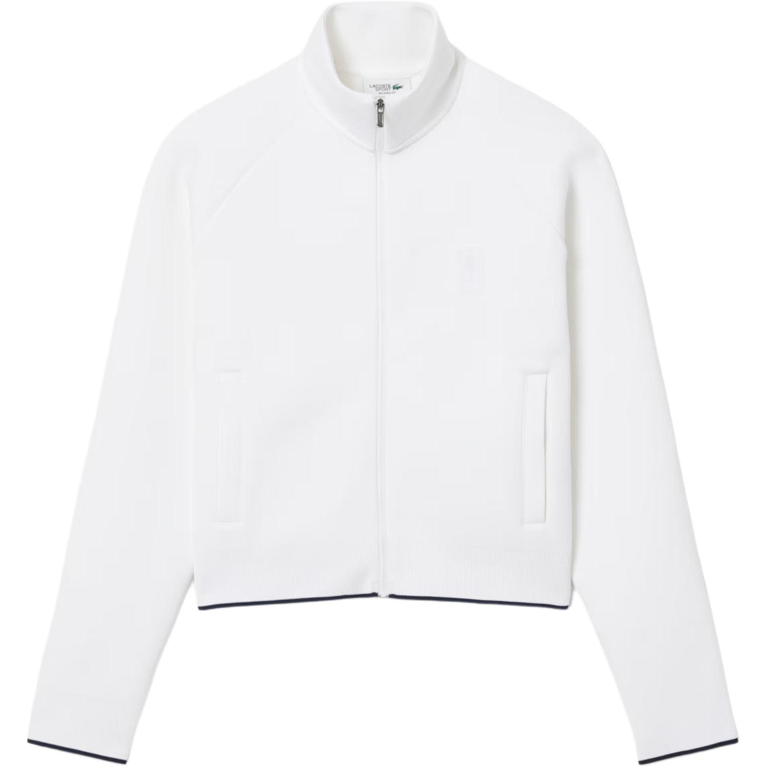 Худи LACOSTE Женские Толстовки - изображение 3