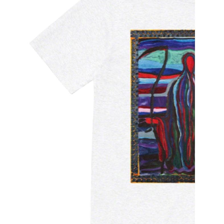Футболка Supreme SS19 Reaper Tee - изображение 4