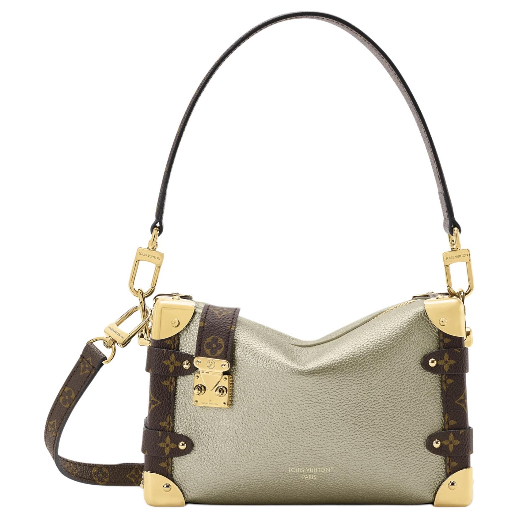 Сумка LOUIS VUITTON SIDE TRUNK - изображение 1
