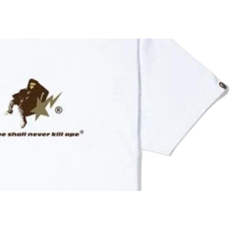 Футболка BAPE x Cactus Jack x DON TOLIVER Life of a DON Tee - изображение 2