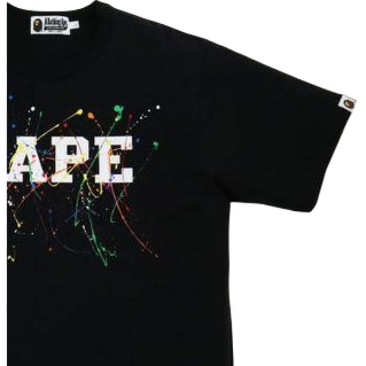 Футболка BAPE LogoT - изображение 3