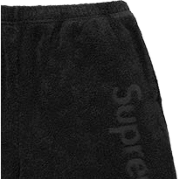 Шорты Supreme Terry Logo Short Black - изображение 4