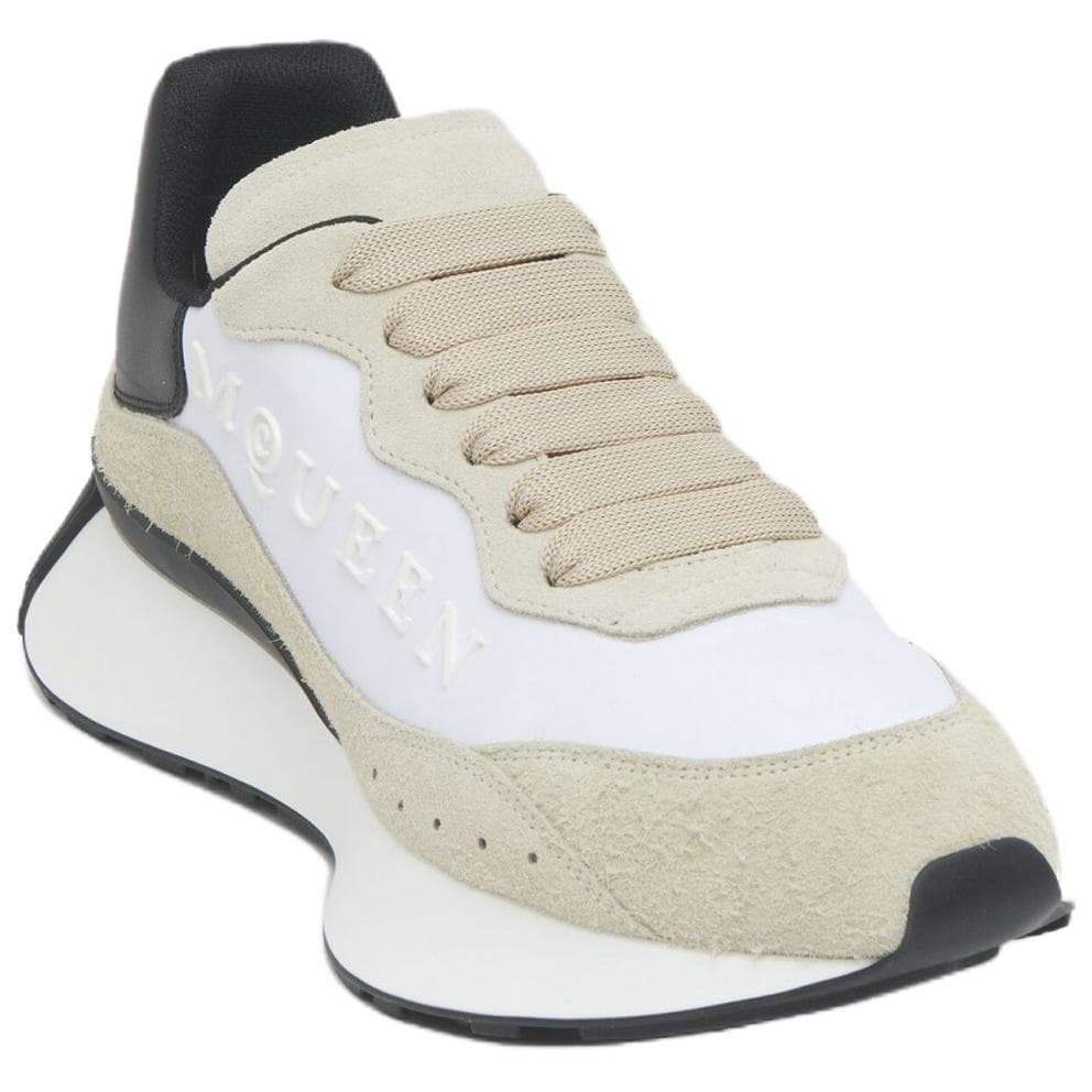Кроссовки Alexander McQueen Sprint Runner - изображение 4