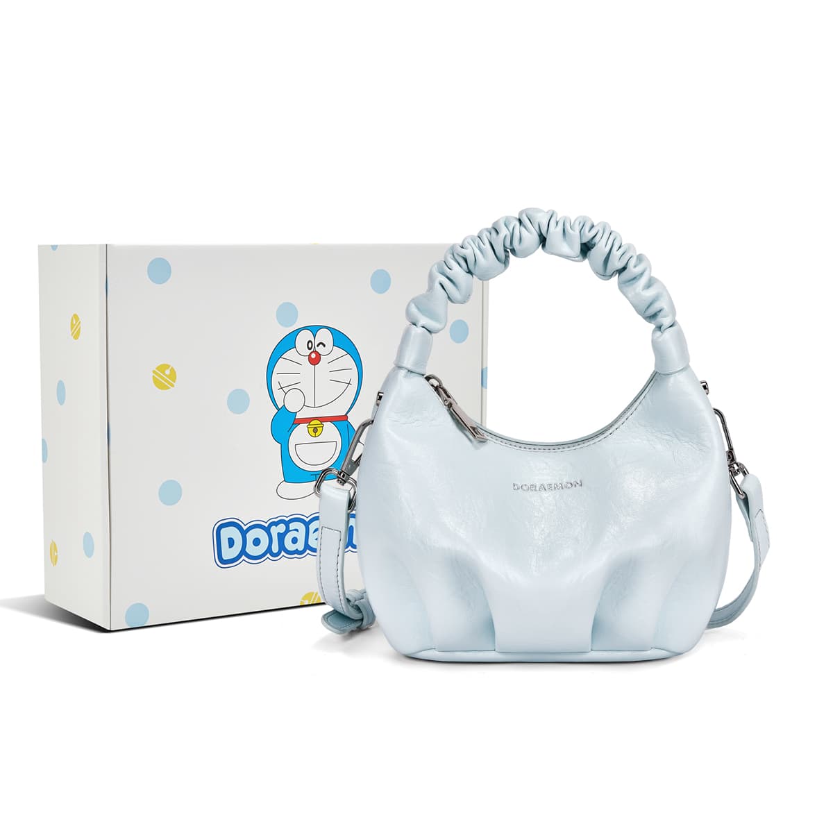 Сумка Дораэмон Dingdang Cat Collection Сумки Синий Женские - изображение 2