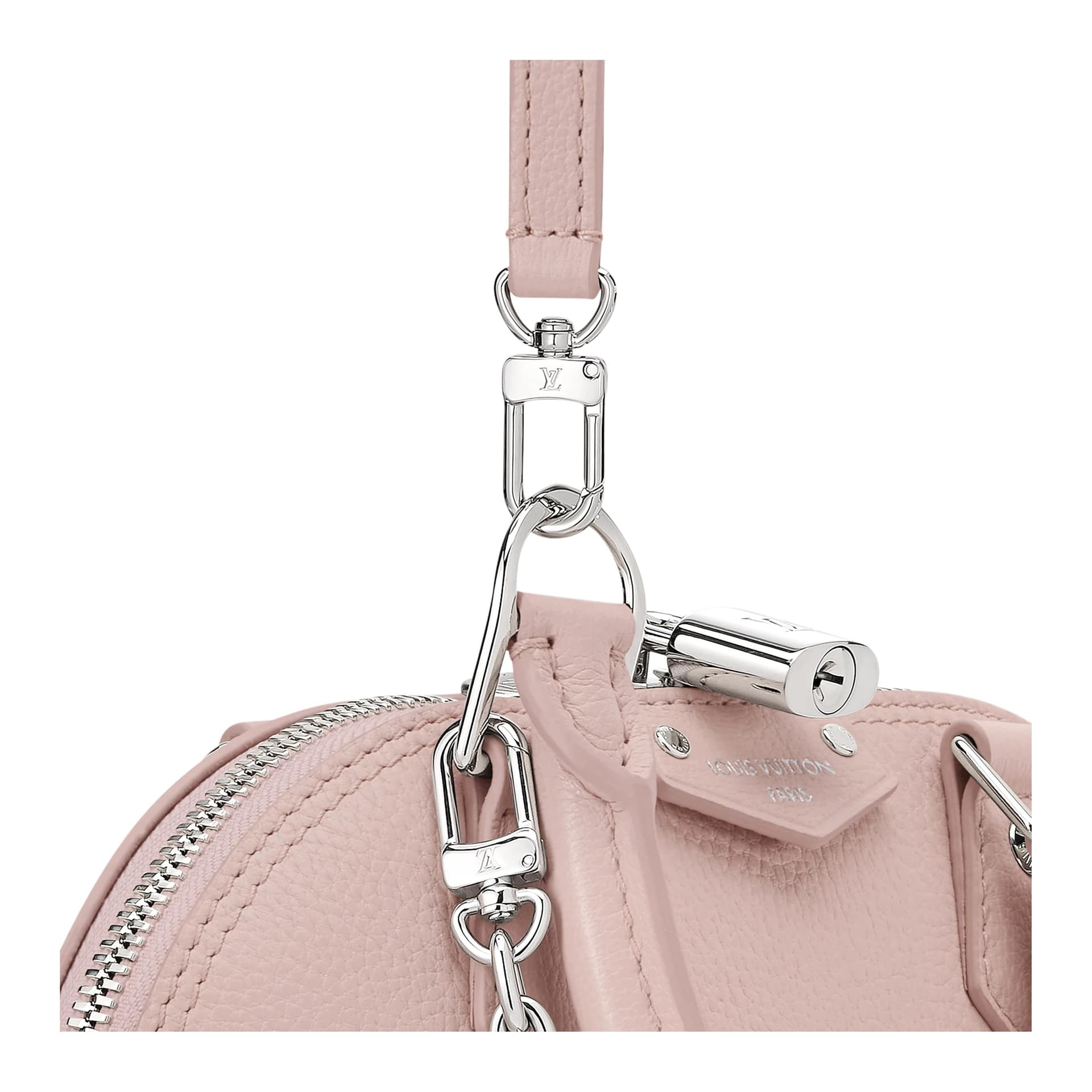 Сумка LOUIS VUITTON AlmaTrunk - изображение 5