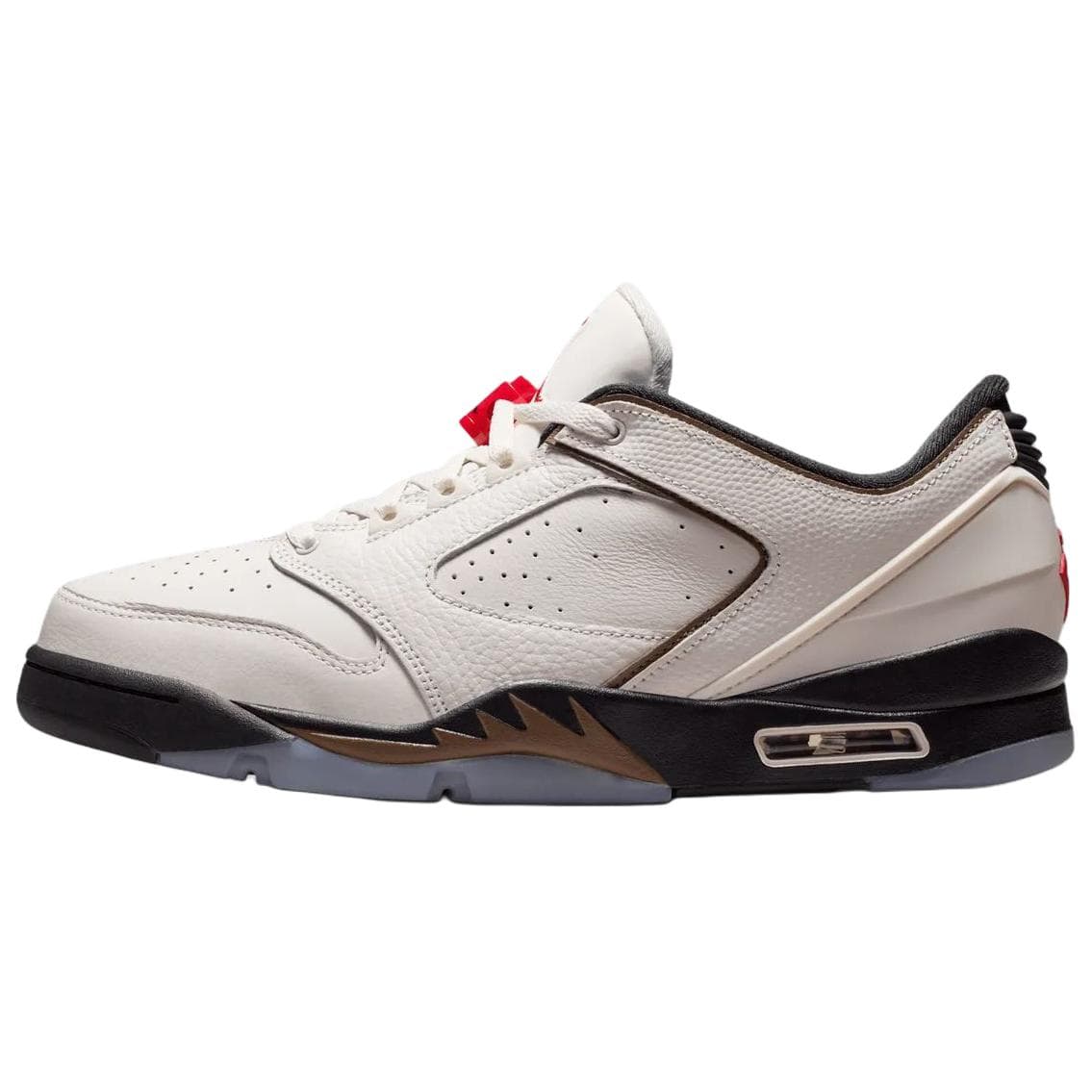 Ретро баскетбольные кроссовки Jordan Air Jordan Sixty Plus Ретро Баскетбольные Кроссовки Низкий Топ Экрю Мужской - изображение 1