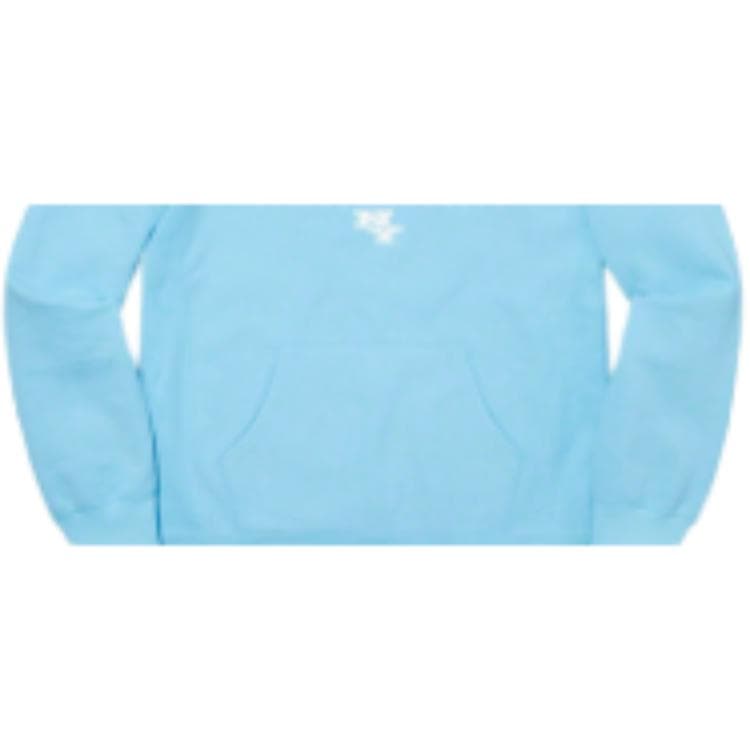 Кофта Supreme SS20 Week 3 Gems Hooded Sweatshirt Logo - изображение 3