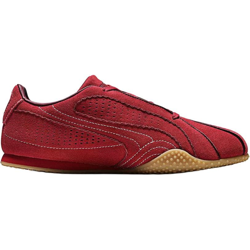 Кроссовки PUMA Bella V2 Повседневная обувь Low Топ Красный Женские - изображение 4