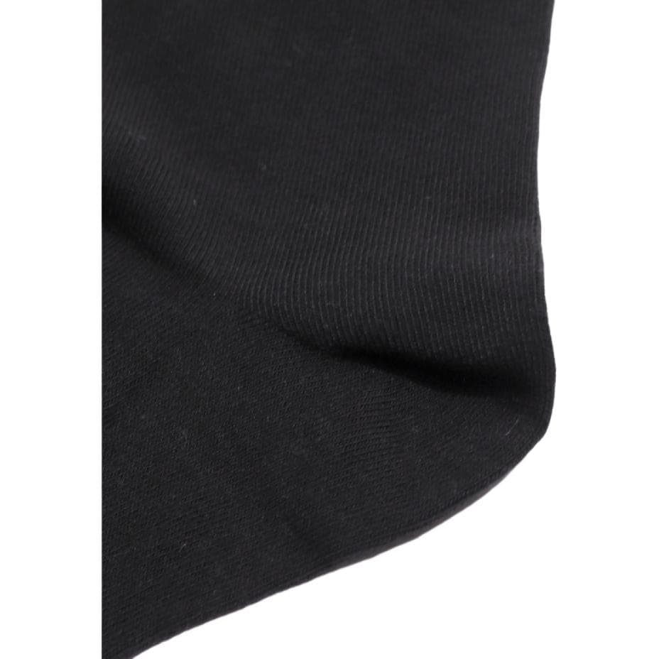 Носки DIESEL High Socks Мужские 3 Pack Черные - изображение 5