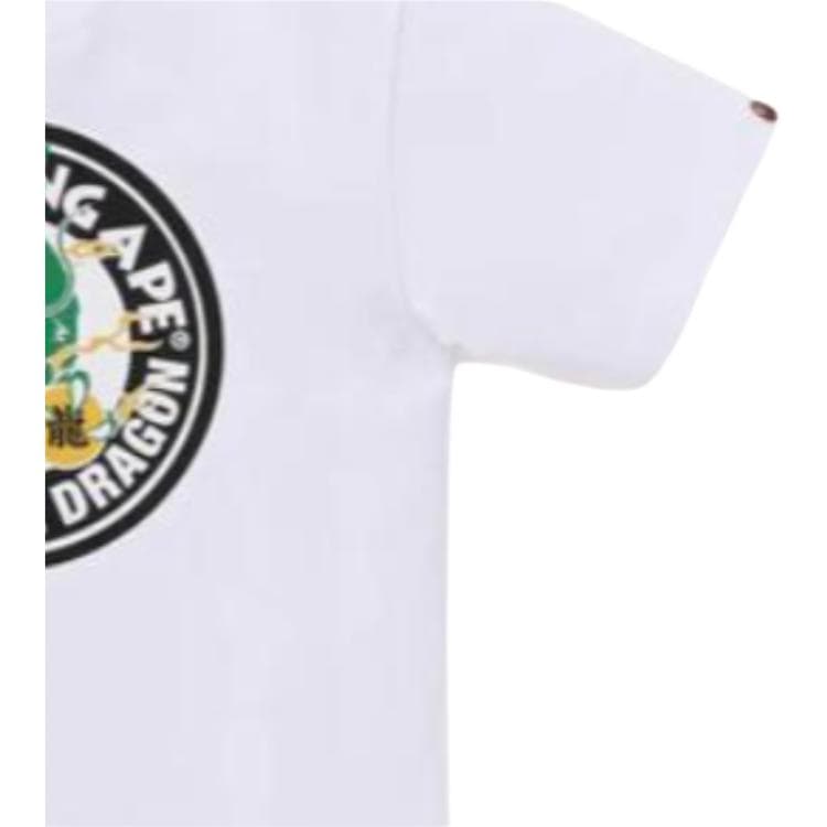 Футболка A BATHING APE Year Of The Dragon Tee T - изображение 2