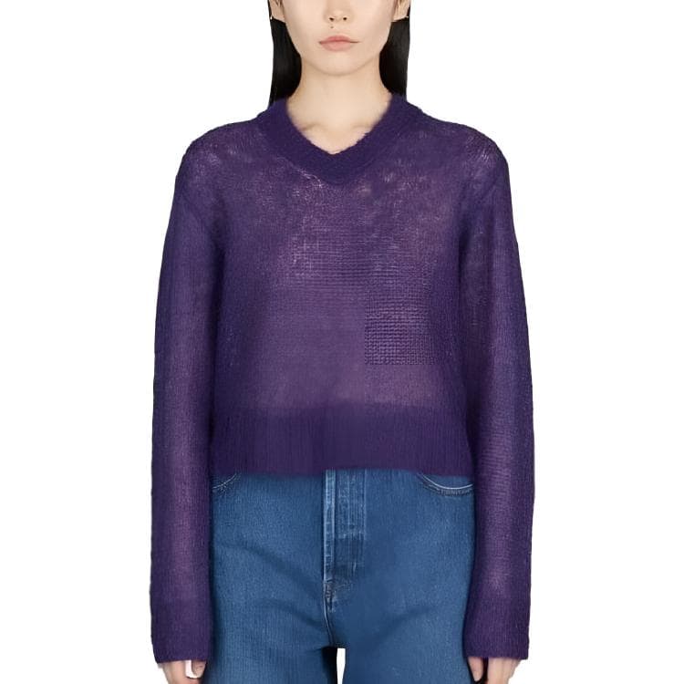 Кардиган Acne Studios SS23 V - изображение 3