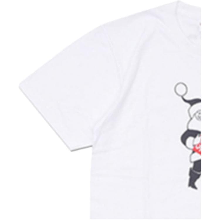 Футболка Supreme FW16 Santa Tee White T - изображение 3