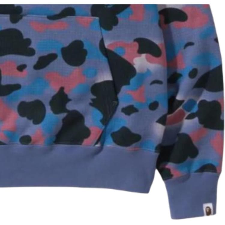 Худи BAPE FW22 Logo - изображение 6
