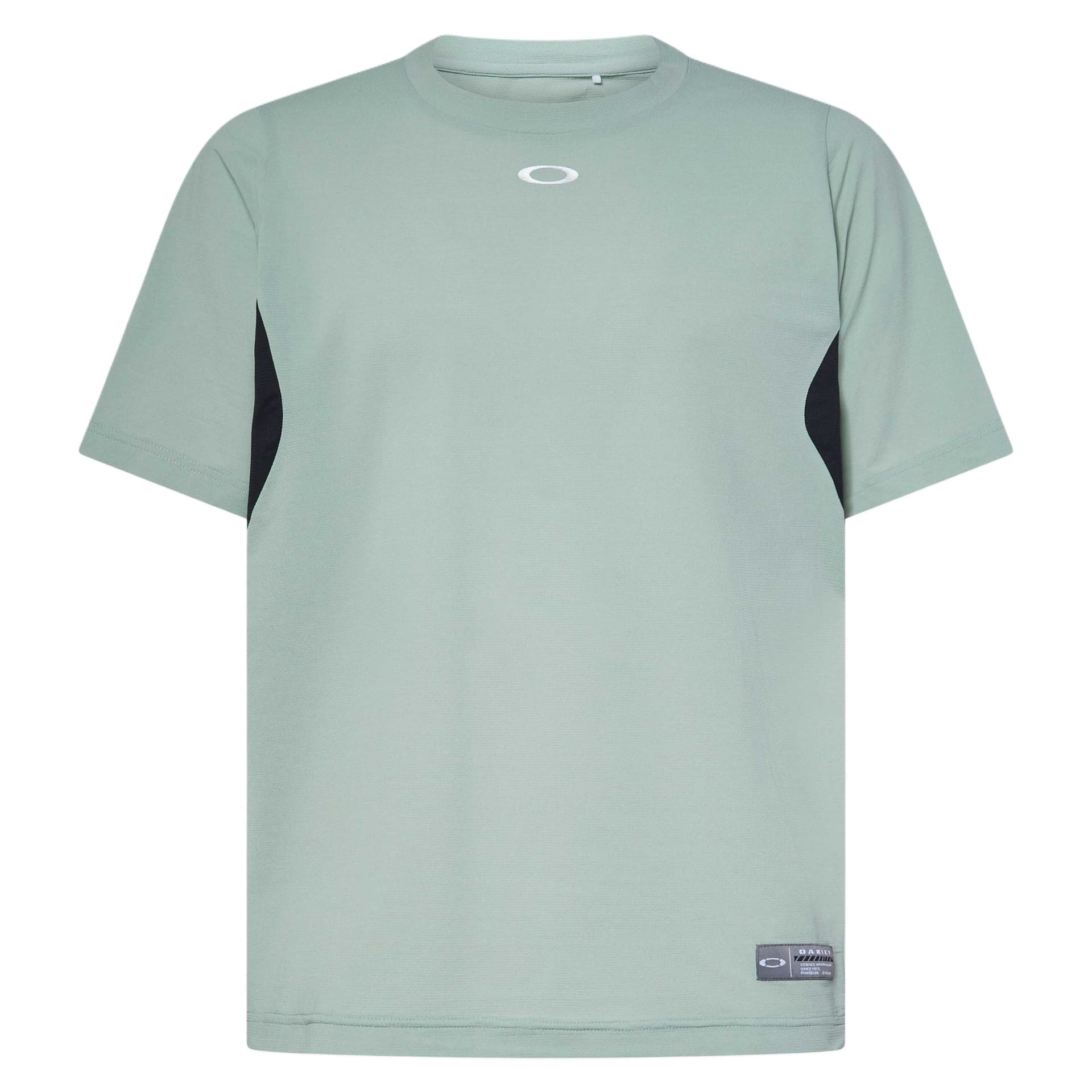 Футболка Oakley Island Green Мужская T-рубашка - изображение 1