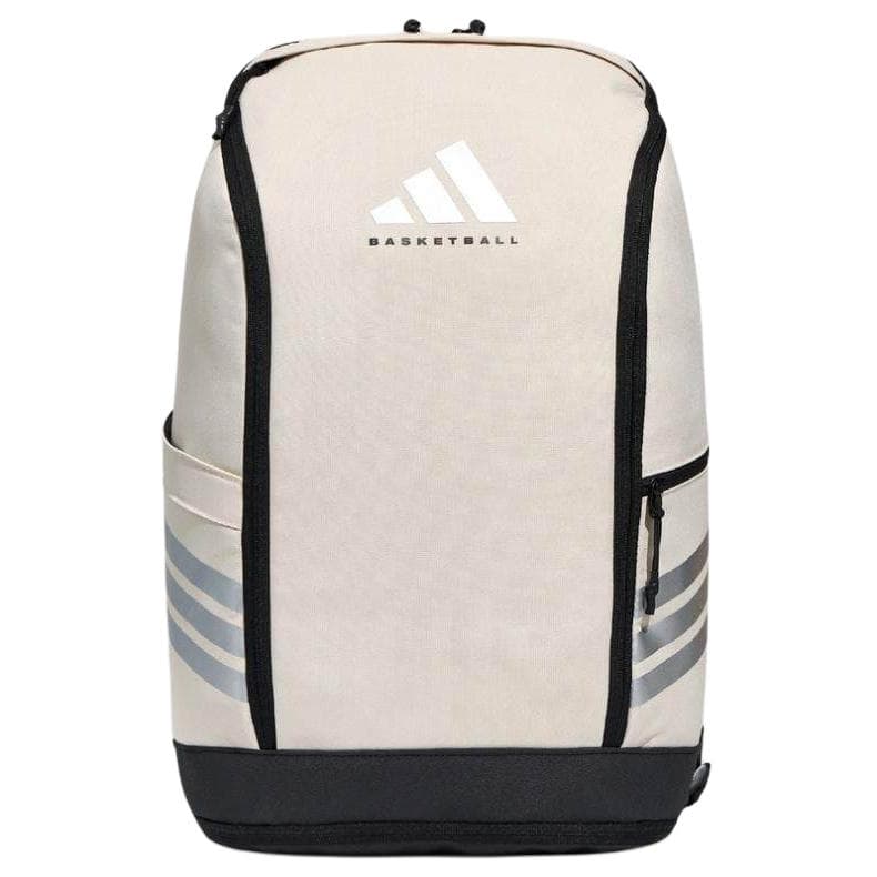 Рюкзак Adidas Рюкзаки Бежевый и Черный Унисекс - изображение 1