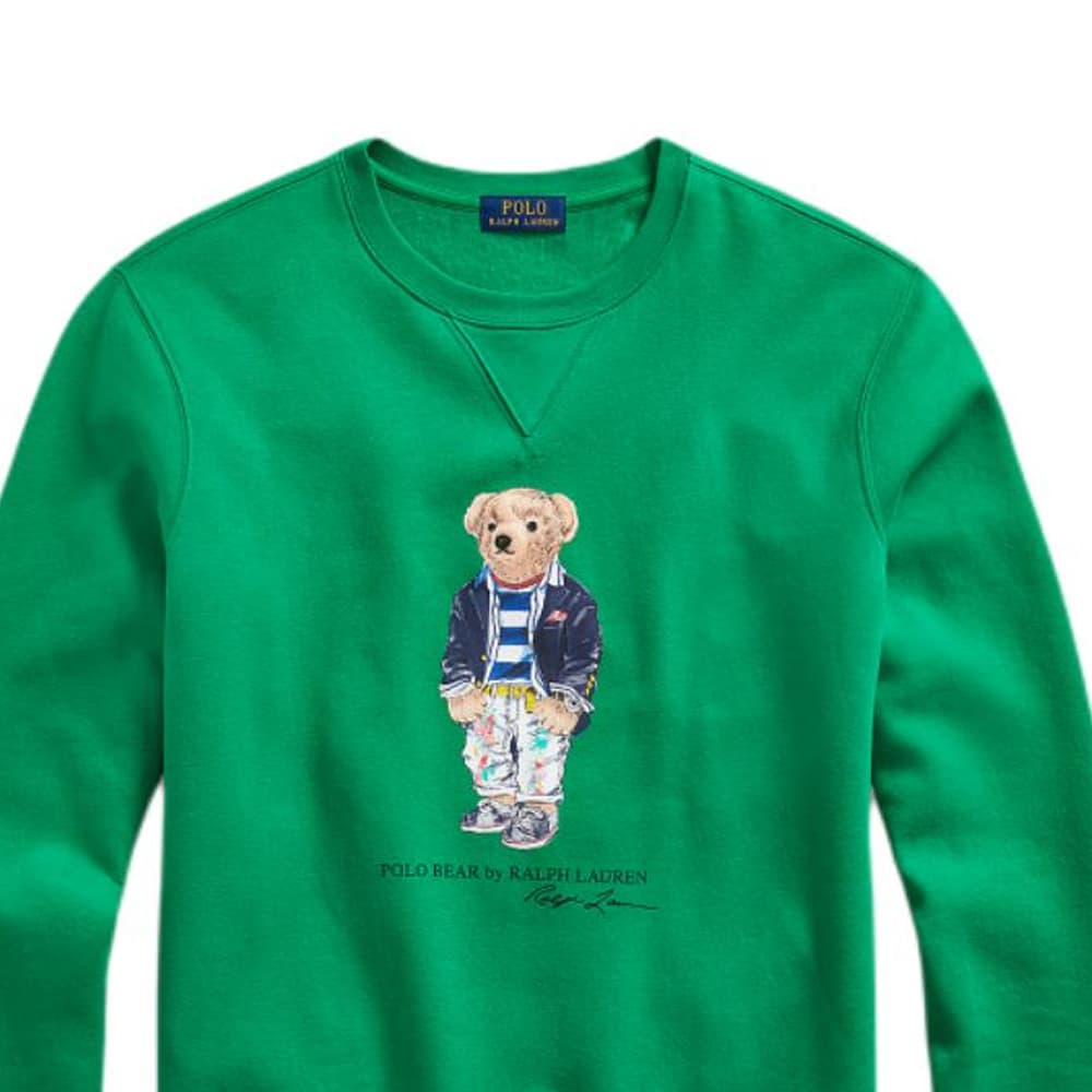 Худи Polo Ralph Lauren SS22 - изображение 2