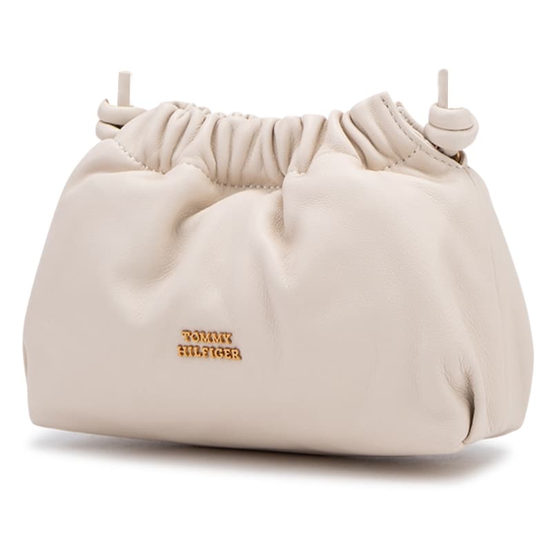 Сумка через плечо Tommy Hilfiger Овчина Сумки кросс-боди Обычный (стандартный) Women's White - изображение 2