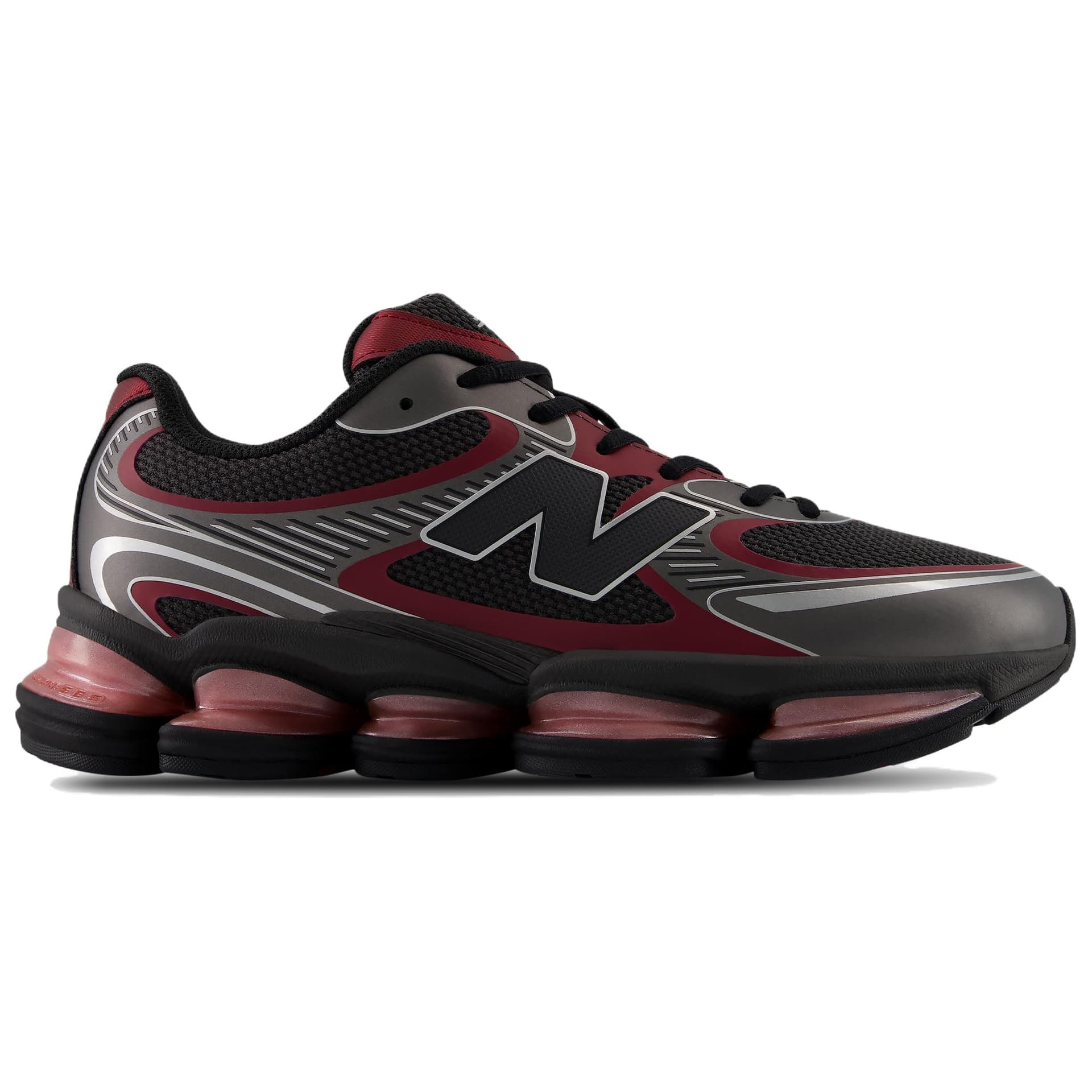 Кроссовки для бега New Balance NB 2000 Беговые кроссовки Мужские Черные - изображение 2