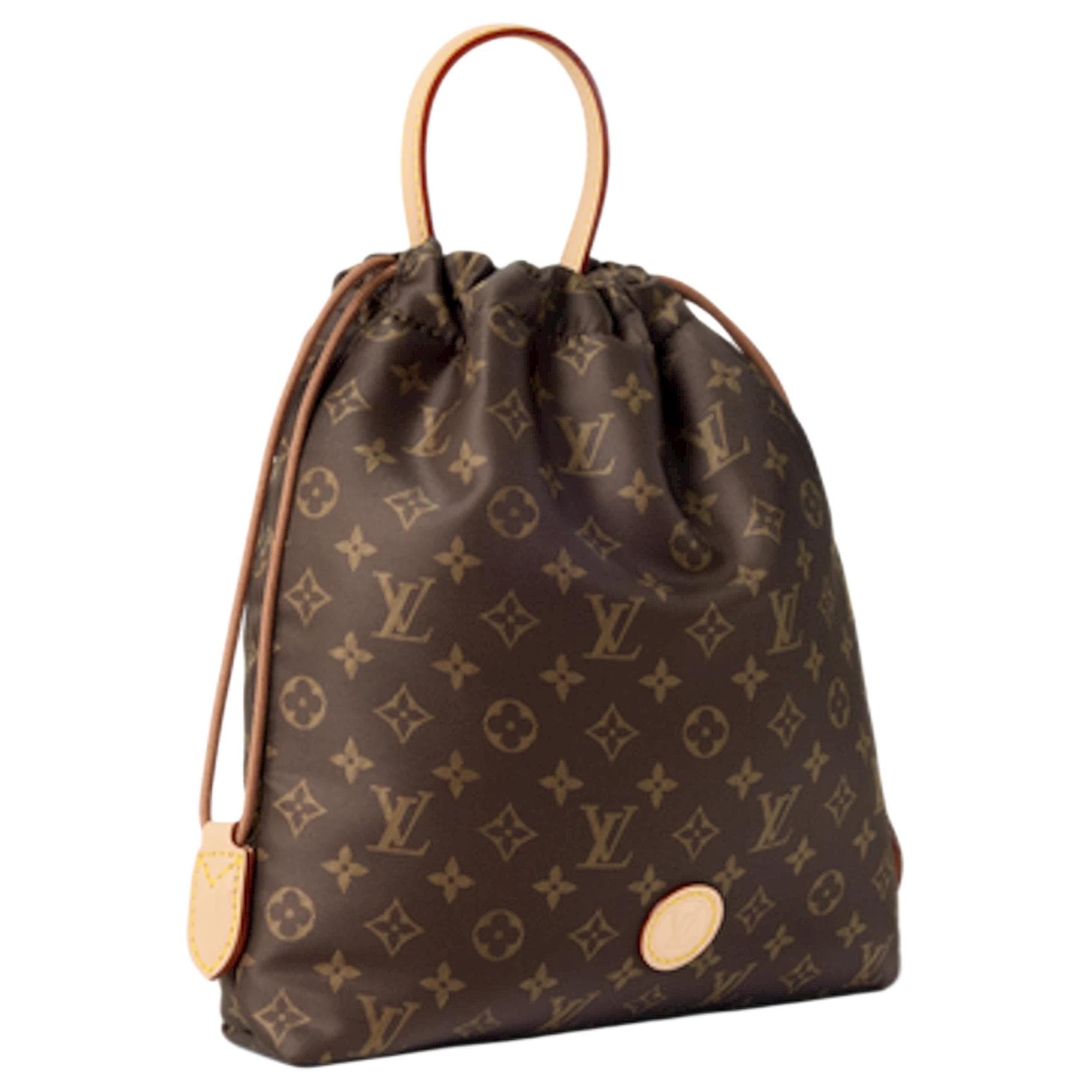 Сумка LOUIS VUITTON KEEPER Monogram - изображение 2