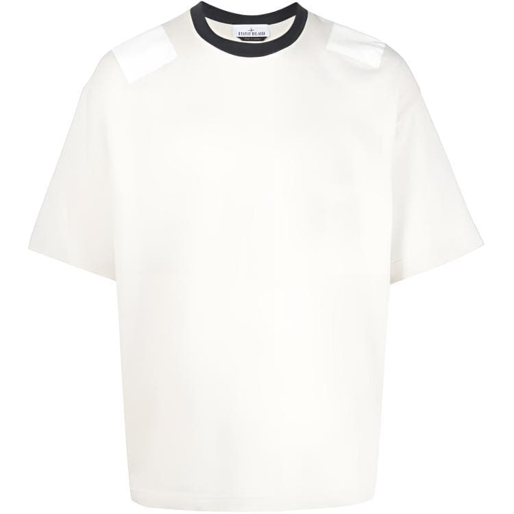 Футболка STONE ISLAND LogoT - изображение 1