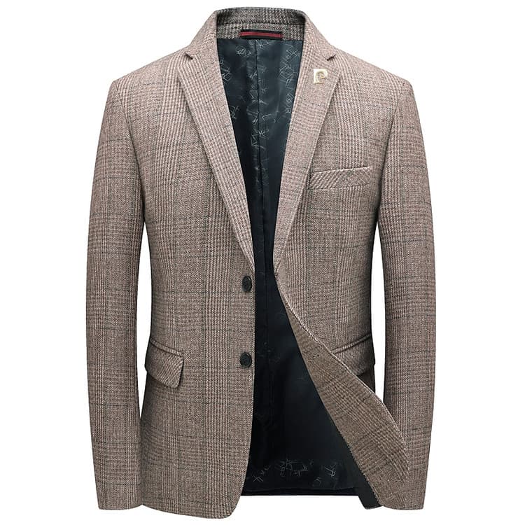 Пиджак PIERRE CARDIN Мужские Деловые Костюмы - изображение 1