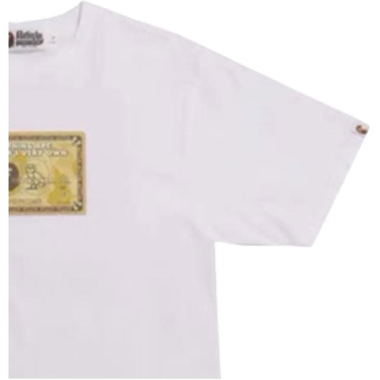 Футболка A BATHING APE BAPE x OVO 2021 T - изображение 5