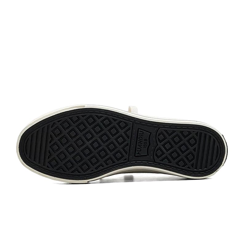 Кеды HUANQIU Canvas Shoes Low Top Women's - изображение 4