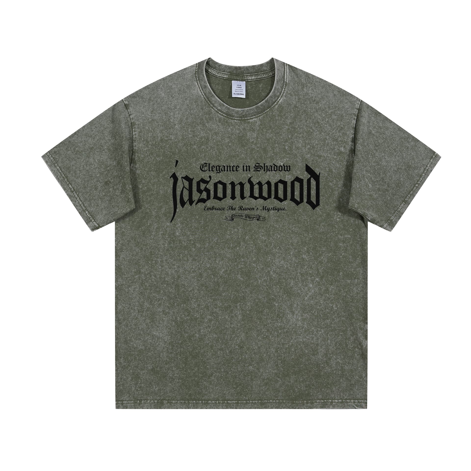 Футболка JASONWOOD Мужской Футболки - изображение 2