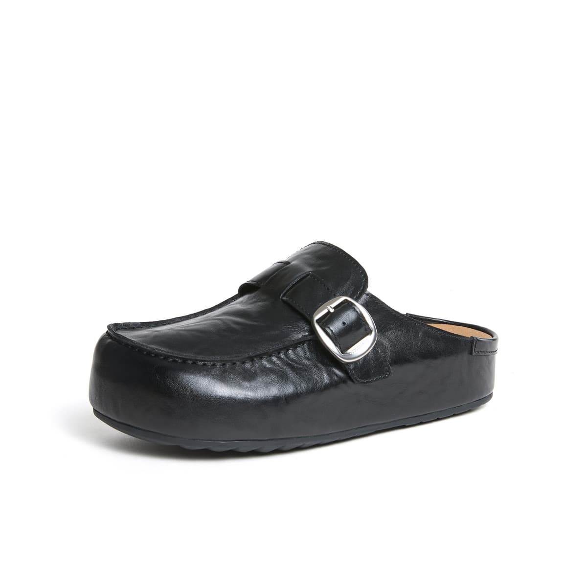 Сандалии Белль Birkenstock Стиль Обувь Черный Мужской - изображение 2
