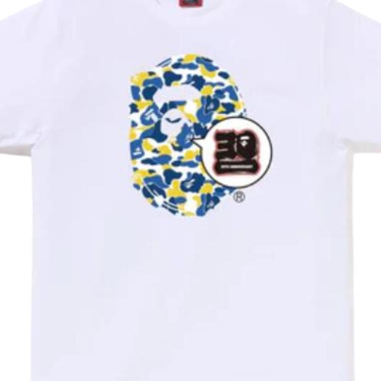 Футболка BAPE SS23 30 T - изображение 5