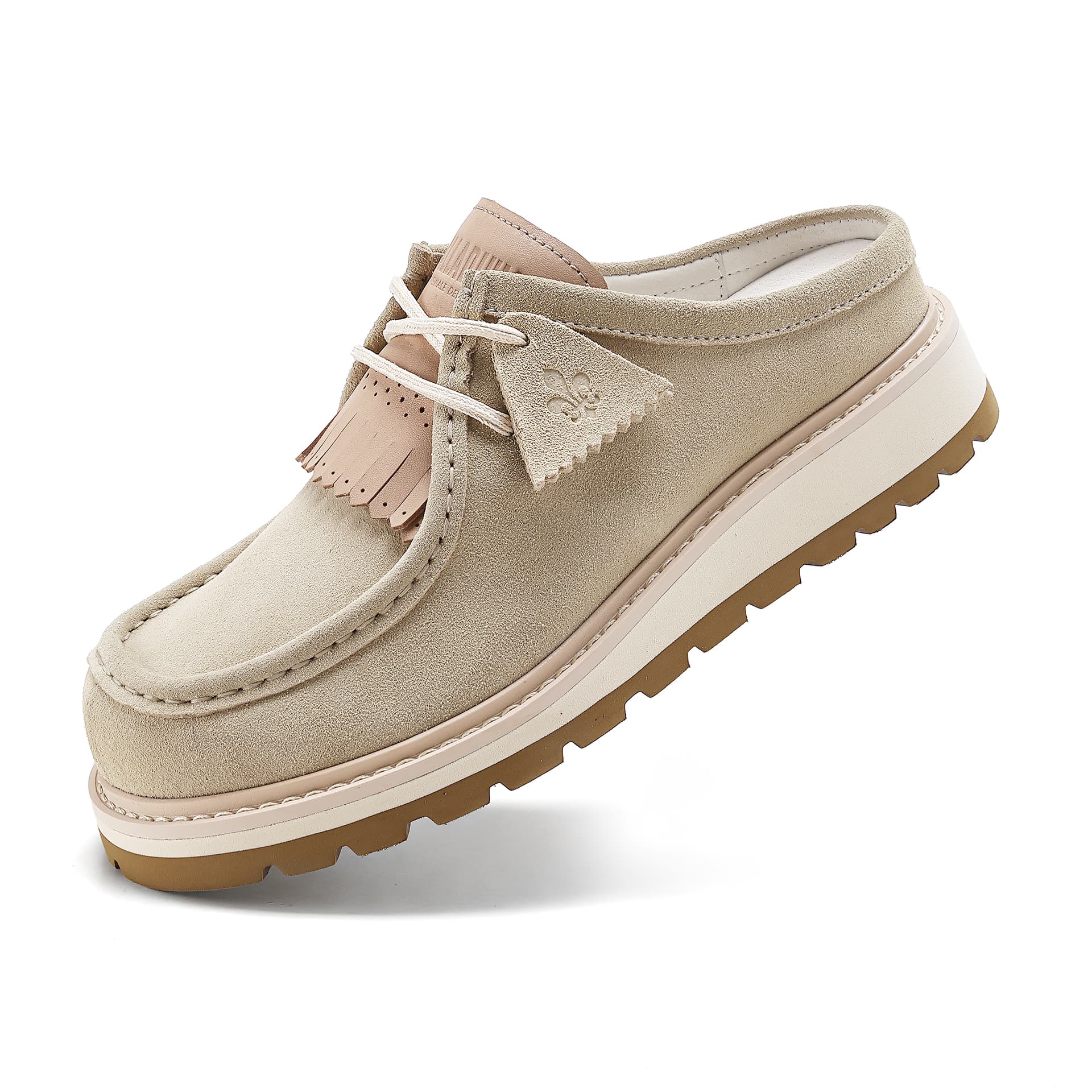 Кроссовки Palladium 5cm - изображение 3