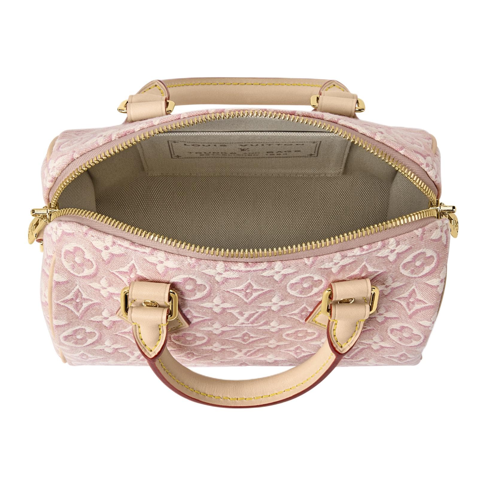 Сумка LOUIS VUITTON Monogram 130Speedy Bandoulire - изображение 4