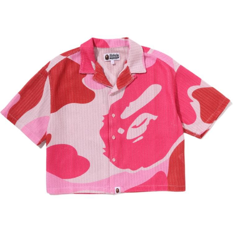 Блузка A BATHING APE SS26 Женские Рубашки - изображение 1