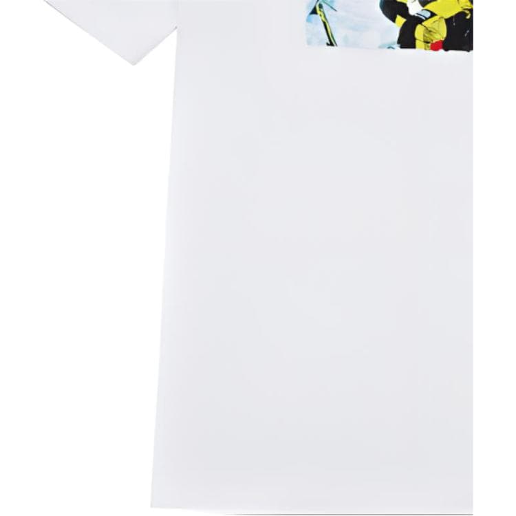 Футболка Supreme x The North Face FW18 White Tee - изображение 3