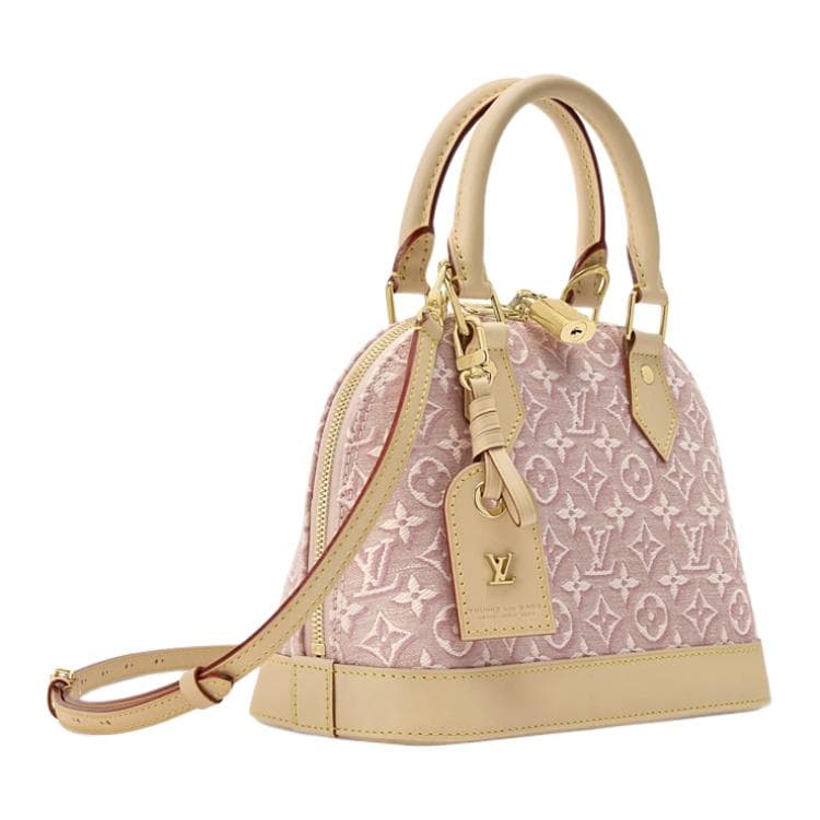Сумка LOUIS VUITTON Alma BBMonogram 130 Monogram Emblme - изображение 2