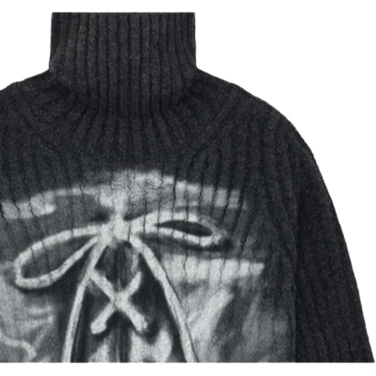 Кофта WE11DONE FW23 - изображение 3