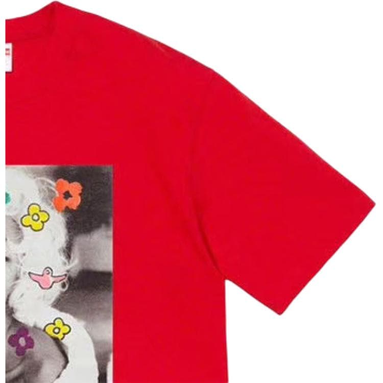 Футболка Supreme Naomi Tee - изображение 5