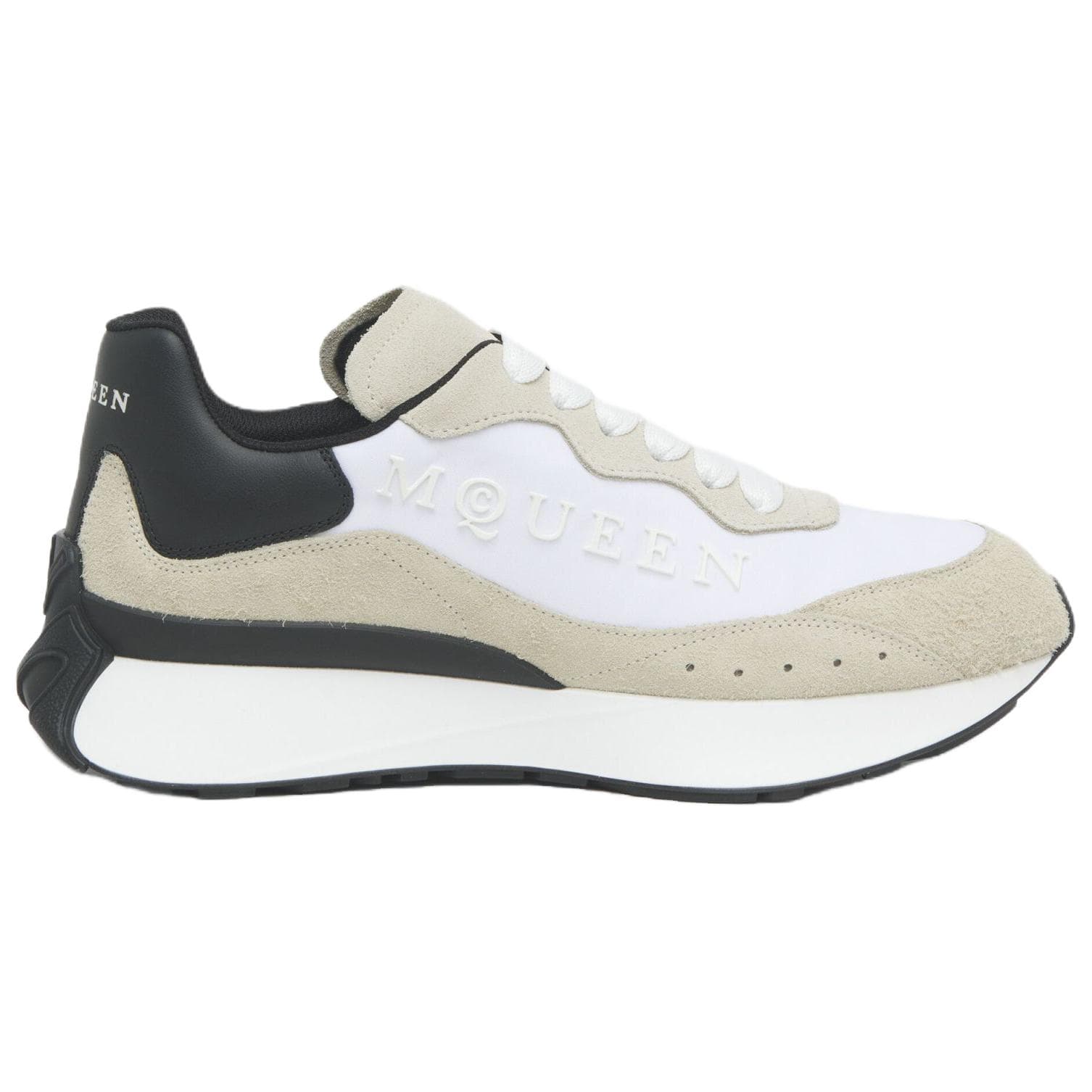 Кроссовки Alexander McQueen Sprint Runner - изображение 2