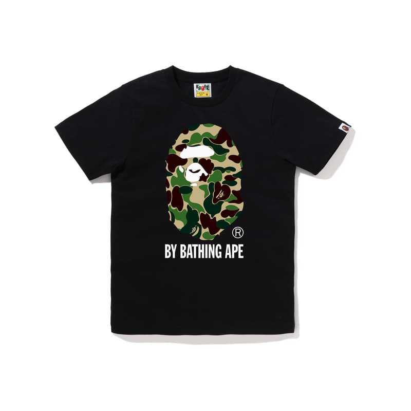 Футболка A BATHING APE SS26 Женские T-рубашки - изображение 1