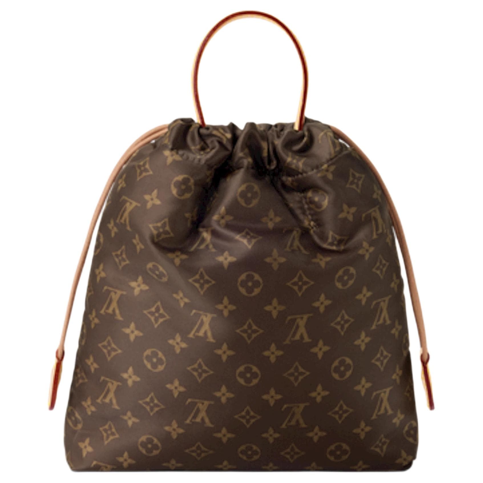 Сумка LOUIS VUITTON KEEPER Monogram - изображение 3