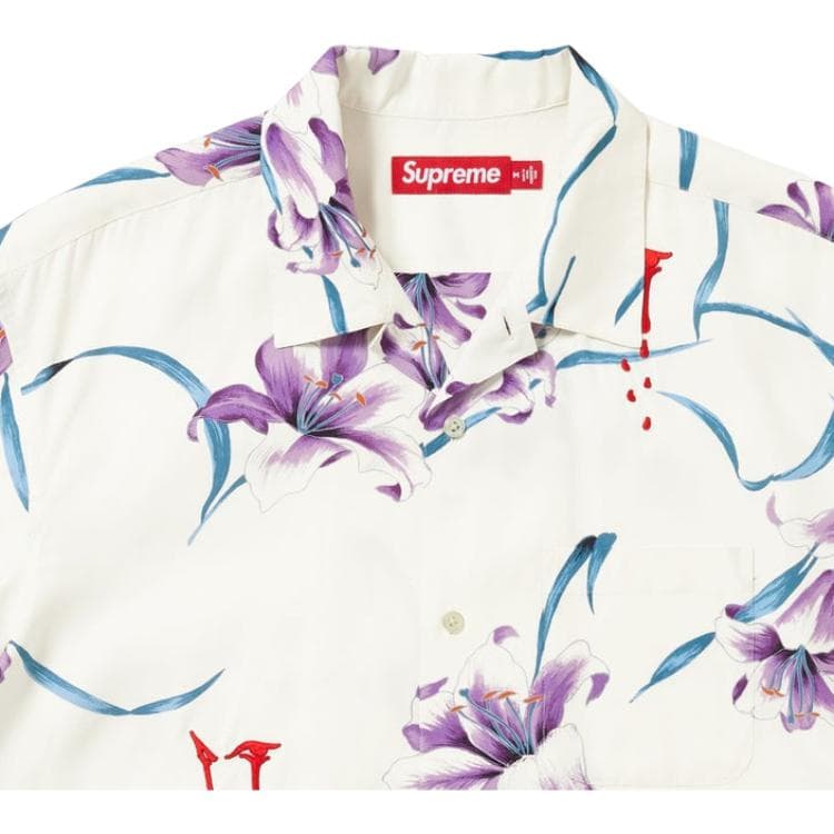 Рубашка Supreme SS26 Унисекс Рубашки - изображение 2
