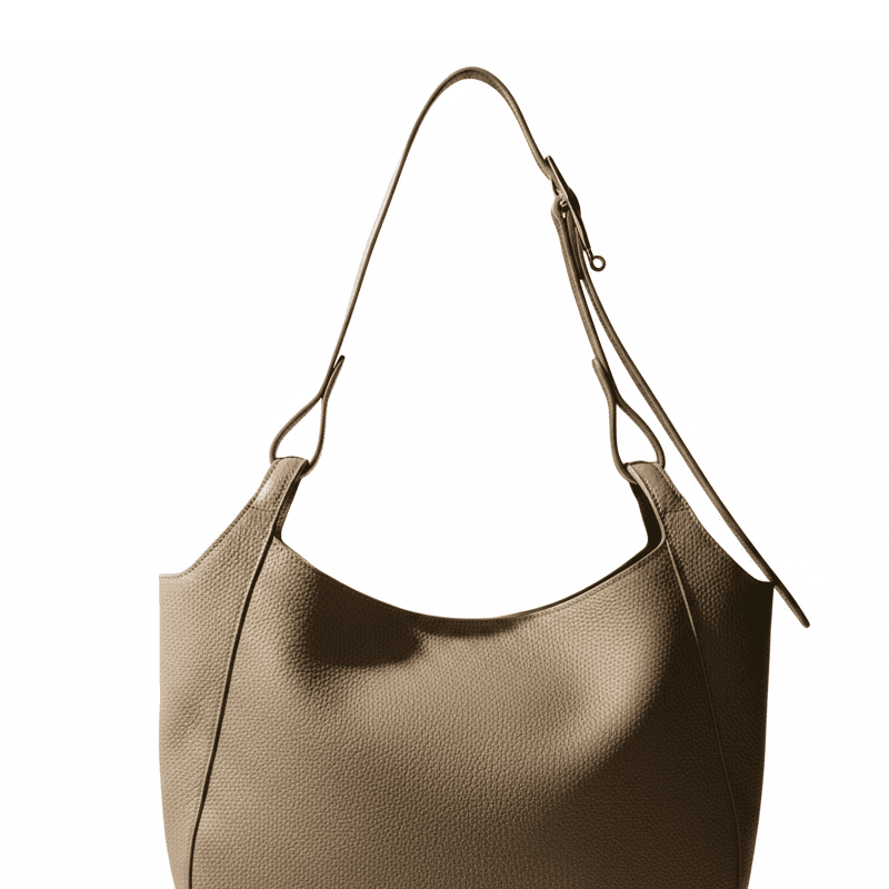 Мини-сумка LONGCHAMP Le Foulonn HOBO - изображение 5