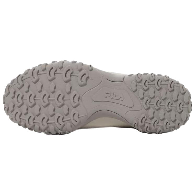 Кроссовки fila ECHAPPE Легкий Low Топ Повседневная обувь Унисекс Бежевый - изображение 6