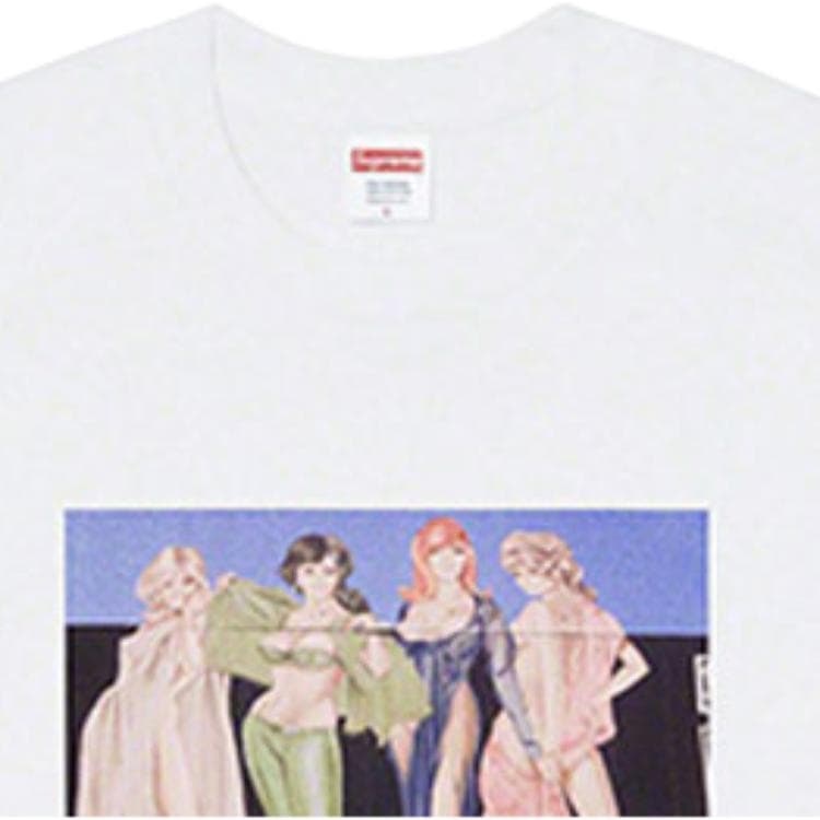 Футболка Supreme American Picture Tee - изображение 5