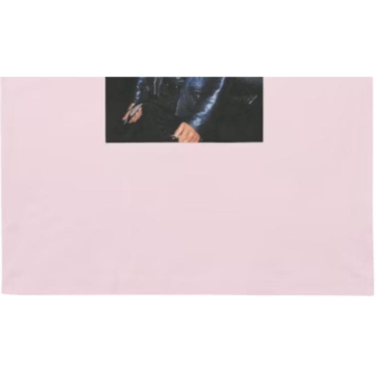 Футболка PALACE SS26 GEORGE MICHAEL T-SHIRT PINK George MichaelT - изображение 3