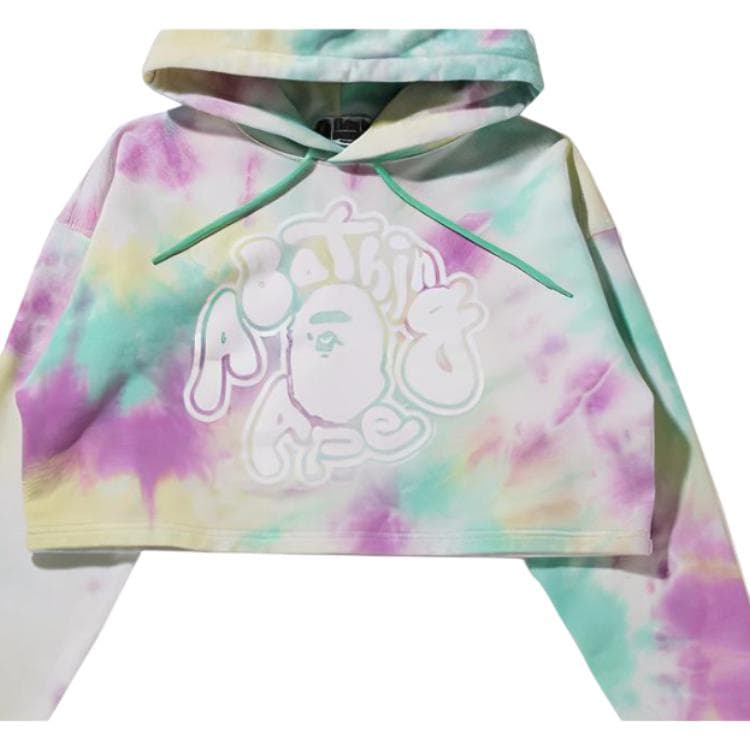 Худи BAPE SS23 Logo - изображение 3