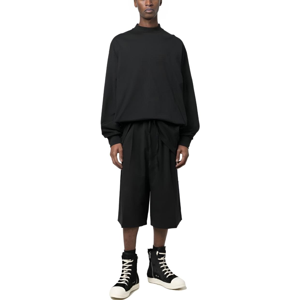 Шорты Y-3 Shorts Black - изображение 2