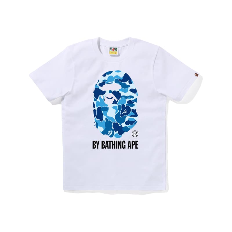 Футболка A BATHING APE SS26 Женские T-рубашки - изображение 18